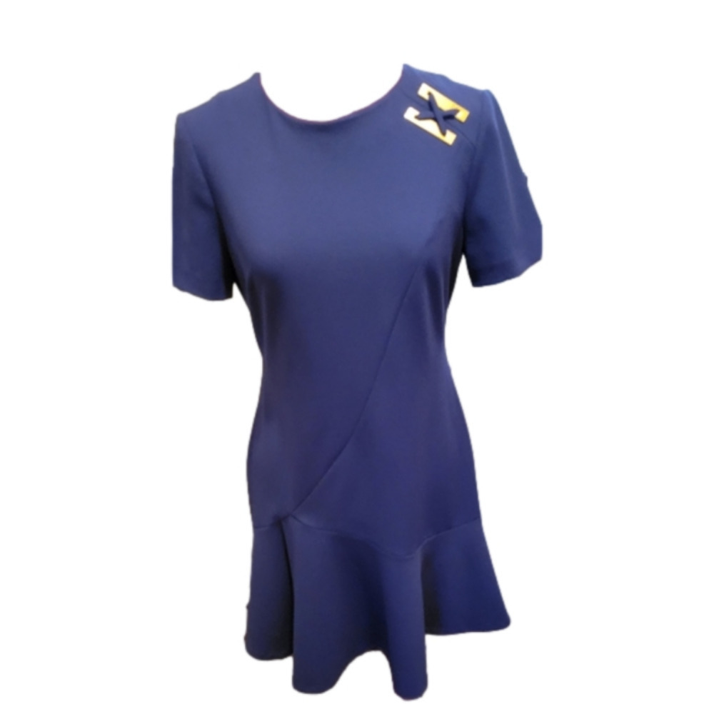 Ivanka Trump blue dress